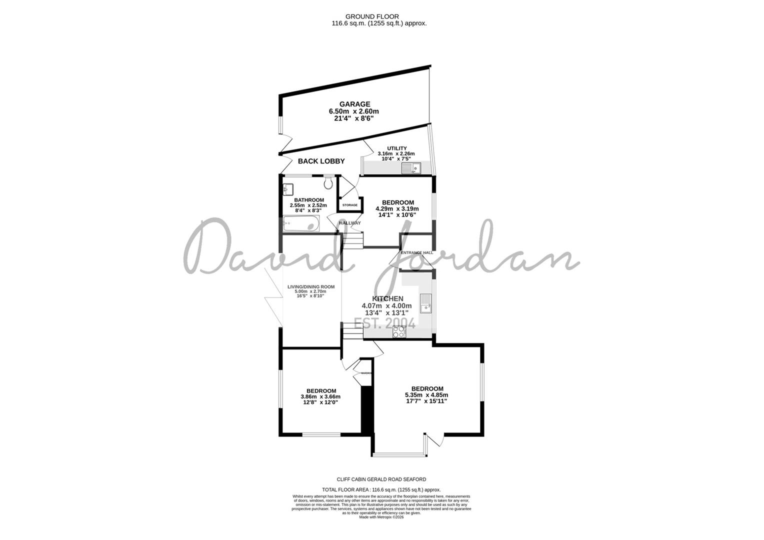 Floorplan